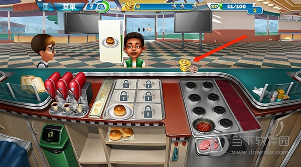 cooking fever