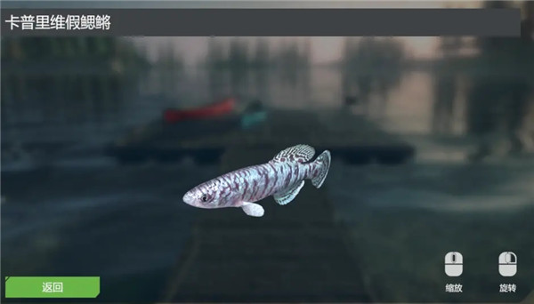 终极钓鱼模拟器正式版