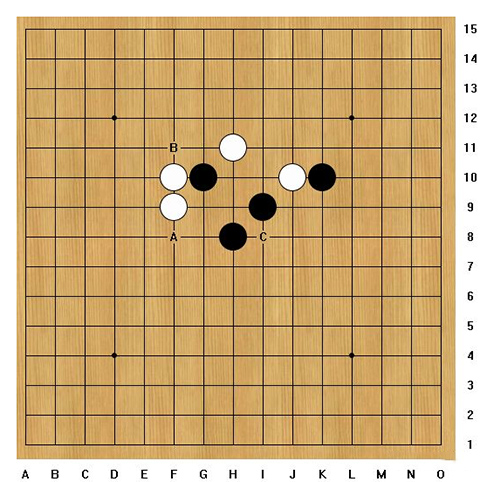 中国五子棋