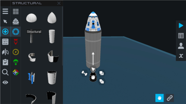 简单火箭2