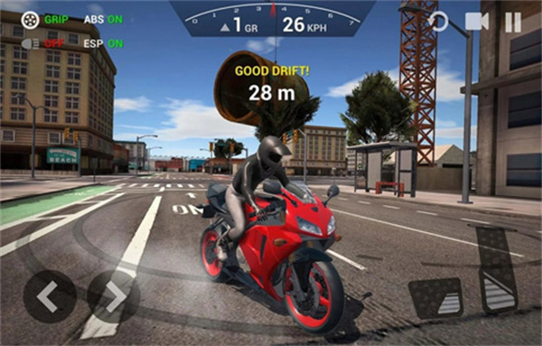 川崎h2摩托车驾驶模拟器完整版
