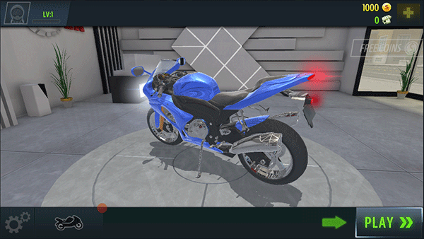 川崎h2摩托车驾驶模拟器单机版