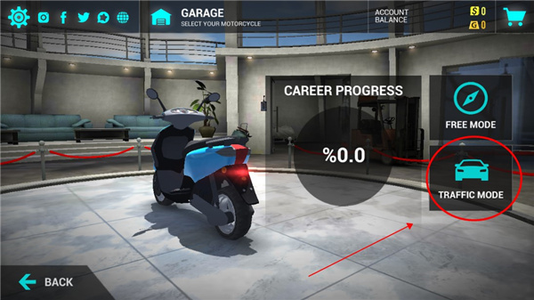 川崎h2摩托车驾驶模拟器正版