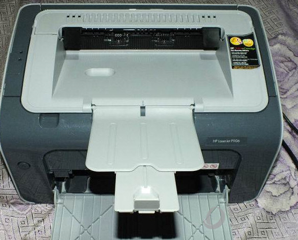惠普p1100打印机驱动
