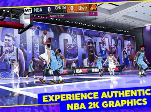 NBA2K24直装版下载安卓