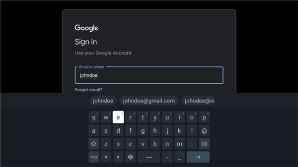 Google键盘输入法