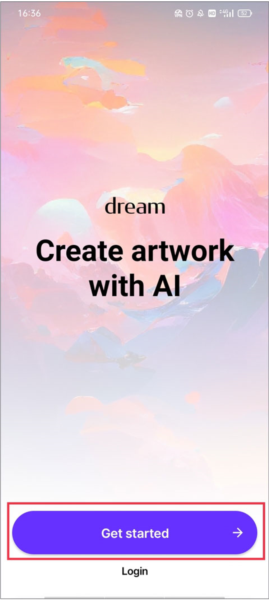 dream绘画软件