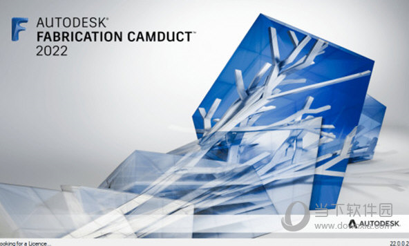 Autodesk Fabrication CAMduct 2022