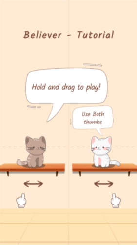 猫咪二重奏游戏