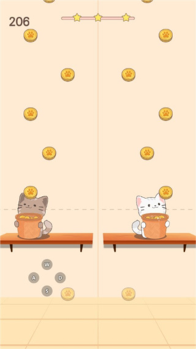 猫咪二重奏游戏
