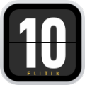 FliTik翻页时钟 V1.0.8.17 官方版