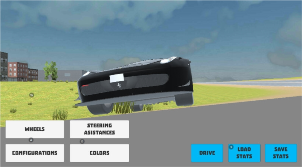 奔驰汽车驾驶模拟器最新版