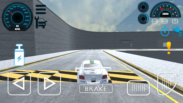 奔驰汽车驾驶模拟器最新版