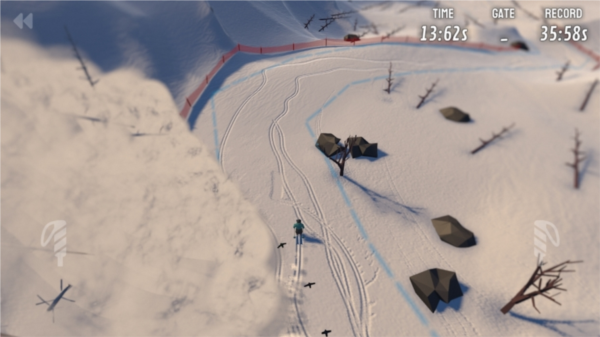 高山滑雪模拟器汉化版