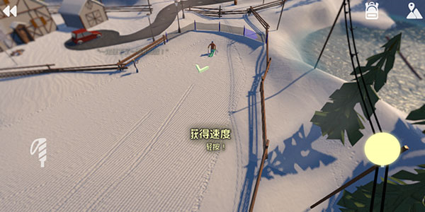 高山滑雪模拟器手游正式版