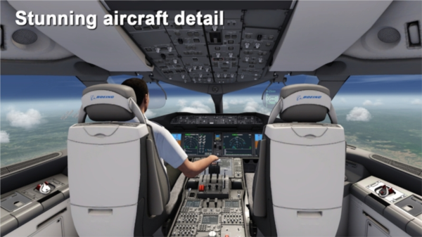 模拟航空飞行2023英文版