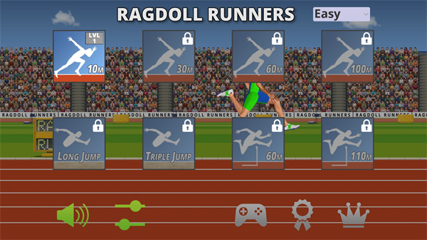 Ragdoll Runners