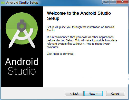 Android studio2021