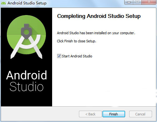 Android studio2021
