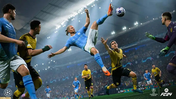 EA Sports FC 24手游国际服