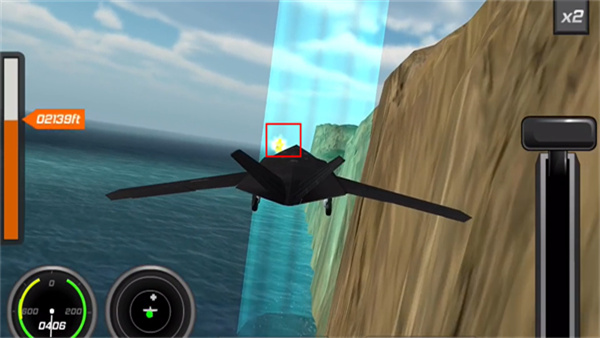 飞行试验模拟器3d飞机全解锁版
