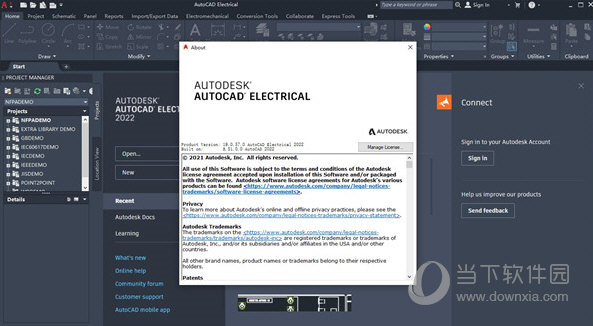 AutoCAD Electrical 2022