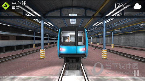 地铁模拟器3D破解版2024最新版