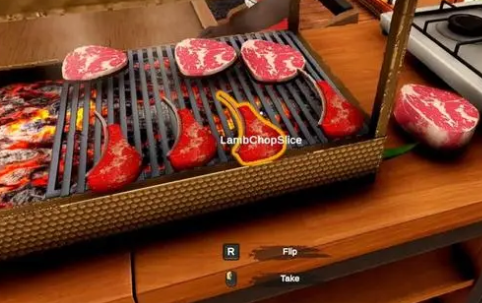 烤肉串餐厅模拟器修改器