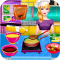露娜的开放式厨房手机游戏正版 V1.9 安卓版