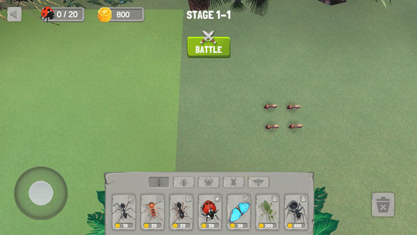 昆虫战斗模拟器2