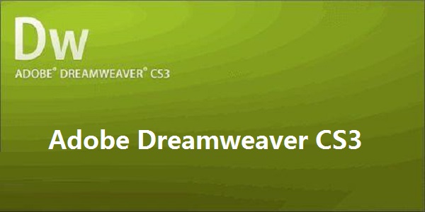 Dreamweavr CS3