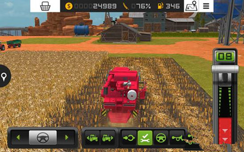 模拟农场18手机版