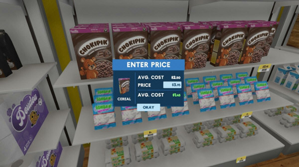 超市模拟器游戏电脑版下载官方免费版