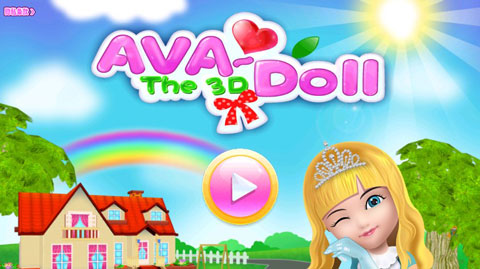 Ava3D洋娃娃无限金币