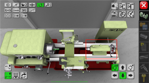 CNC数控车床模拟器