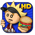 老爹的汉堡店HD无限金币版 V1.2.3 安卓版