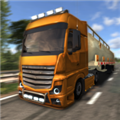 欧洲卡车司机无限金币版 V4.2 安卓版