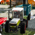 美国拖拉机农业模拟游戏 V0.2 安卓版