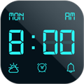 Digital Clock Widget(桌面全屏时钟) V12.7.49 安卓版