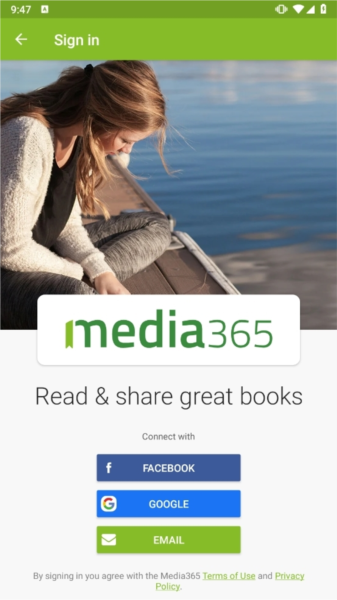 Media365 Reader