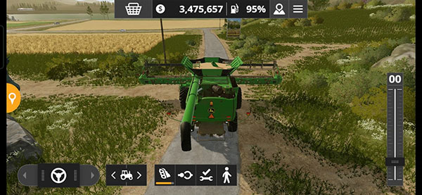 模拟农场20中国卡车手机版