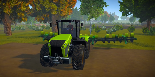 农场模拟器2024手机版