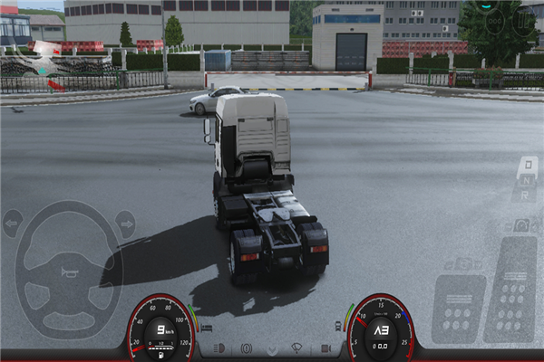 欧洲卡车模拟器3魅族版
