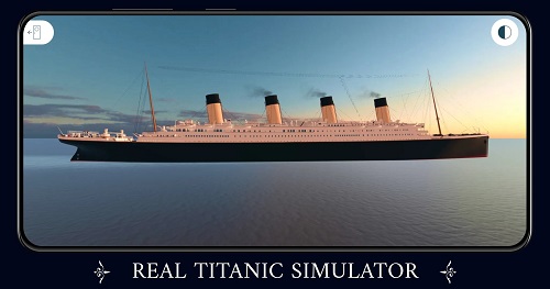 泰坦尼克号4D模拟器全解锁