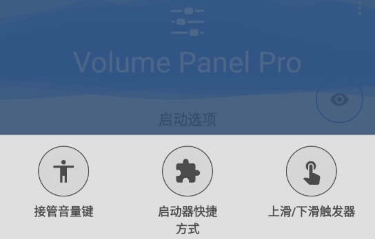Volume Control Panel Pro