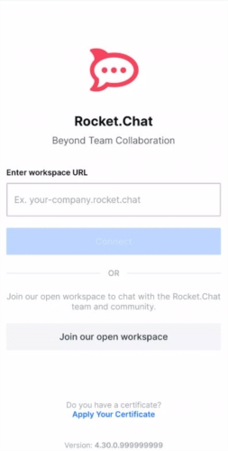 RocketChat