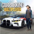 car parking multiplayer无限金币最新版 V4.8.16.8 安卓版