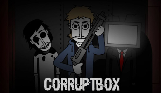 节奏盒子corruptbox模组下载