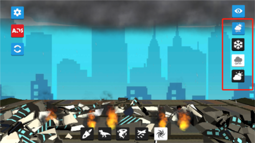 毁灭城市模拟器2024最新版
