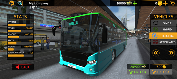 巴士驾驶模拟2024正版